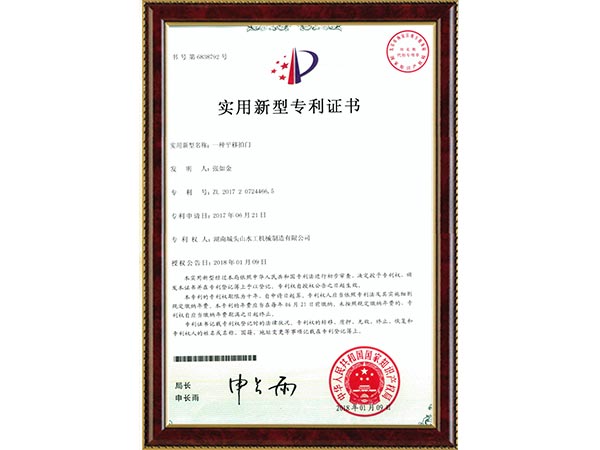 實(shí)用新型專利