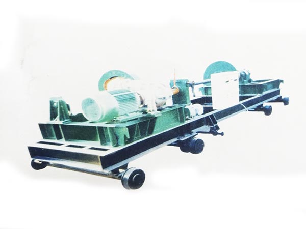 QPT型臺(tái)車(chē)卷?yè)P(yáng)啟閉機(jī)